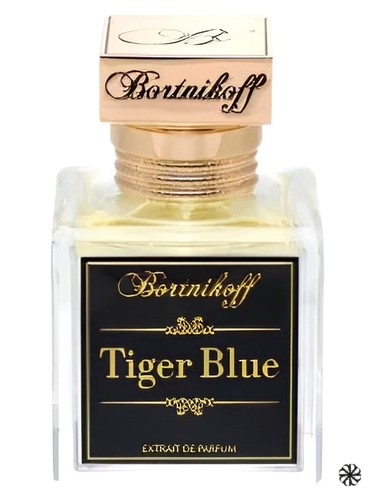 Tiger Blue Bortnikoff