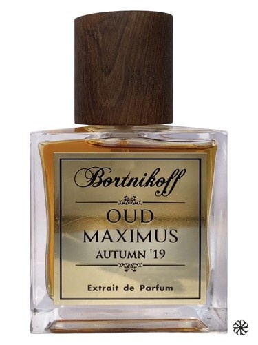 Oud Maximus Autumn 2019 Bortnikoff