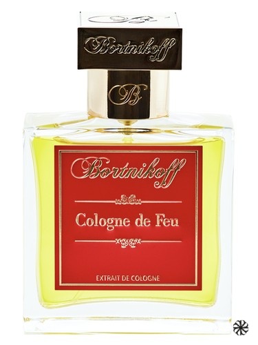 Cologne de Feu Bortnikoff