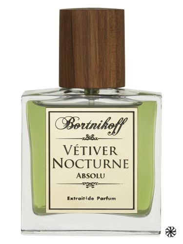 Vétiver Nocturne Absolu Bortnikoff