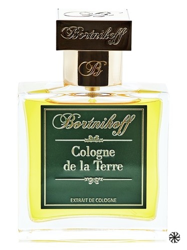 Cologne de la Terre Bortnikoff