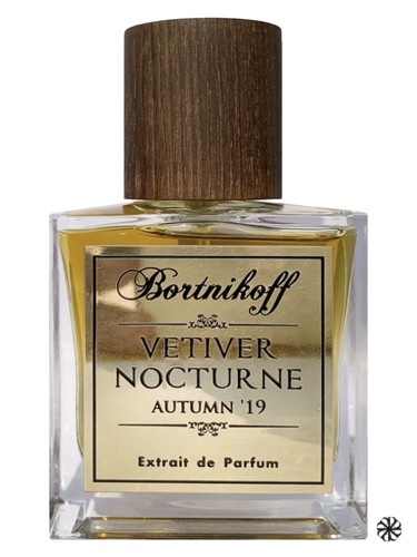 Vétiver Nocturne Autumn 2019 Bortnikoff