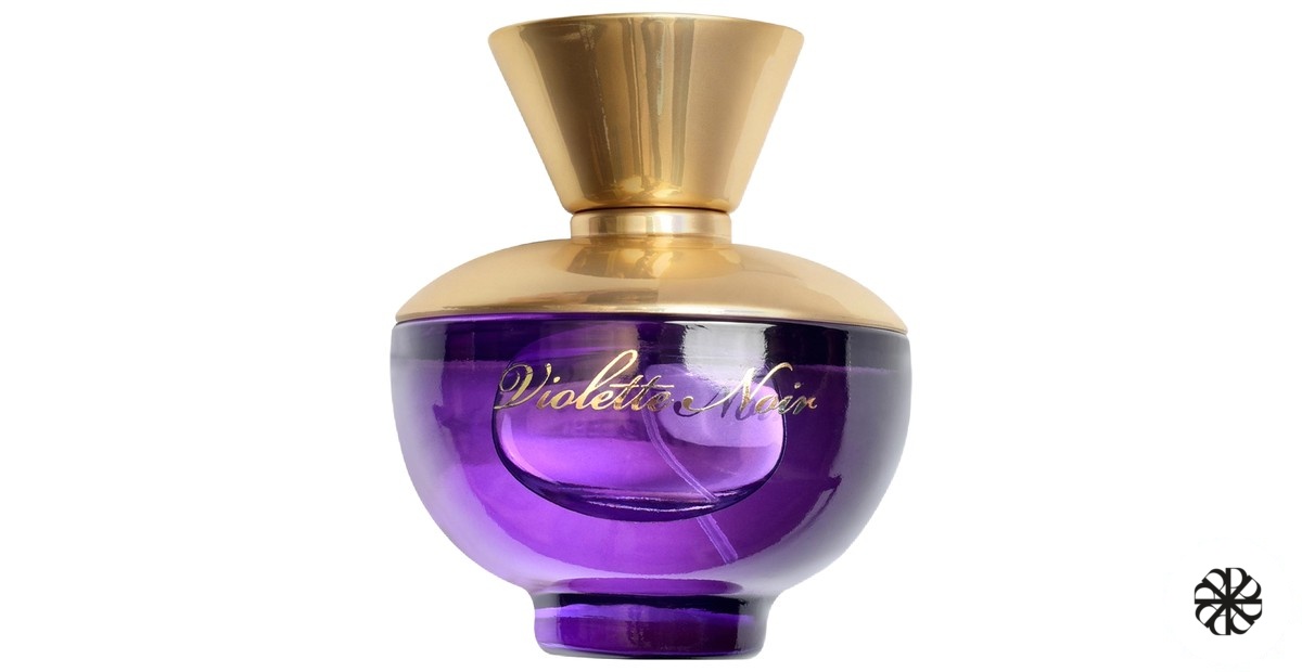 Violette Noir Habeebi