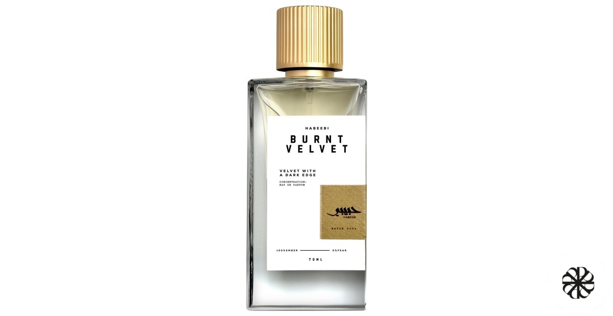 Burnt Velvet Habeebi