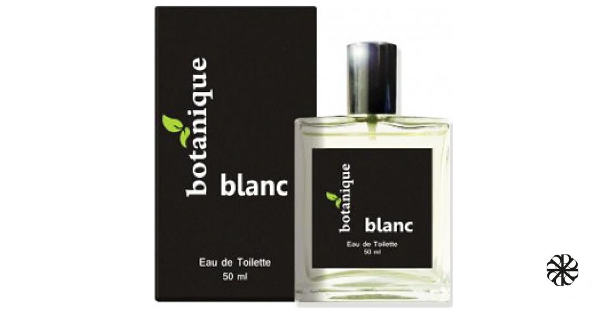 Blanc Botanique