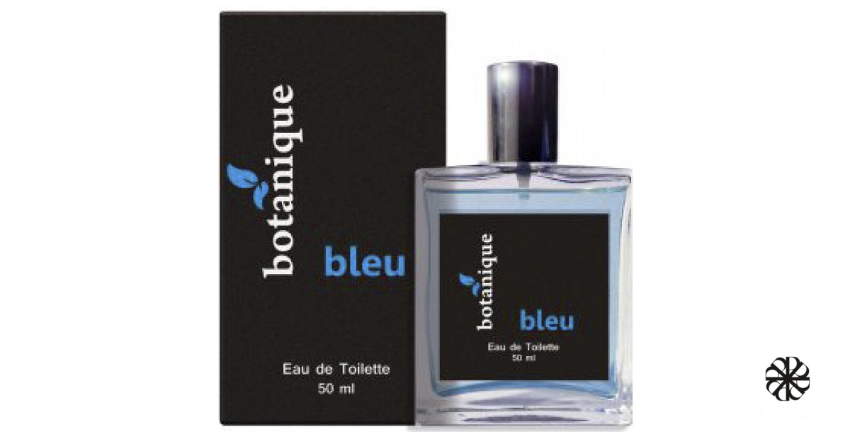 Bleu Botanique