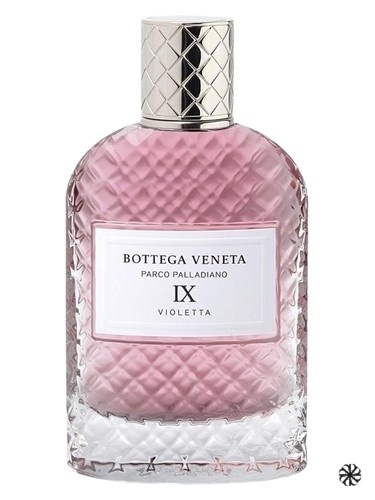 Parco Palladiano IX: Violetta Bottega Veneta