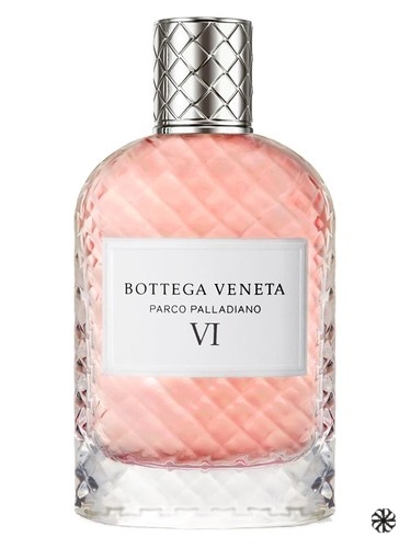 Parco Palladiano VI: Rosa Bottega Veneta