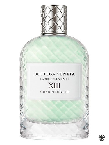 Parco Palladiano XIII: Quadrifoglio Bottega Veneta