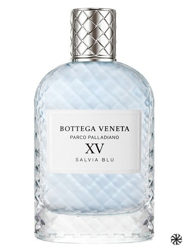 Parco Palladiano XV: Salvia Blu Bottega Veneta