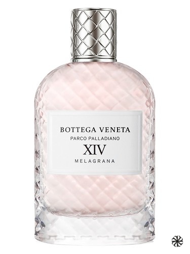 Parco Palladiano XIV: Melagrana Bottega Veneta