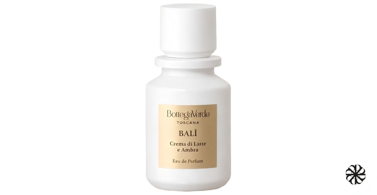 Balì - Crema di Latte e Ambra Bottega Verde