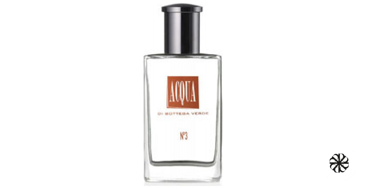 Acqua di Bottega Verde N° 3 Bottega Verde