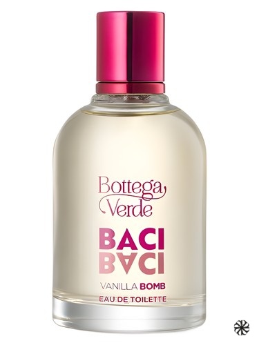 Baci Baci Vanilla Bomb Bottega Verde