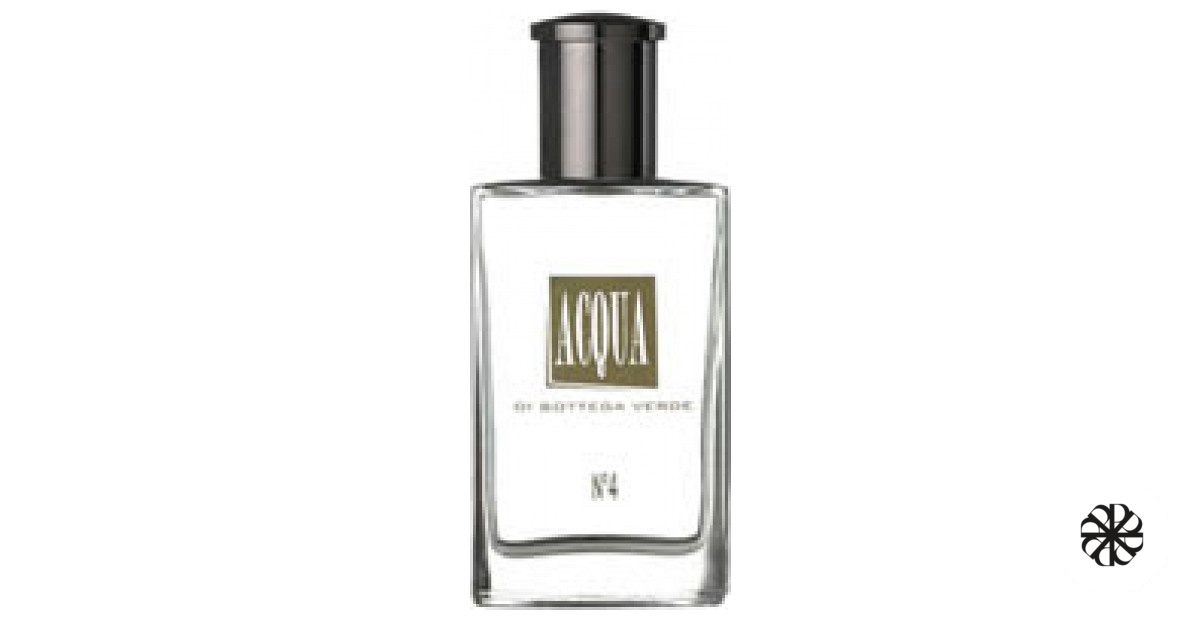 Acqua di Bottega Verde N°4 Bottega Verde