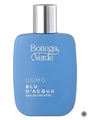 Blu D'Acqua Bottega Verde