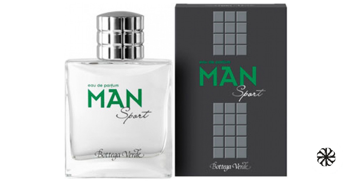 Man Sport Bottega Verde