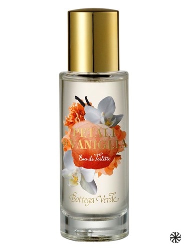 Petali di Vaniglia Bottega Verde