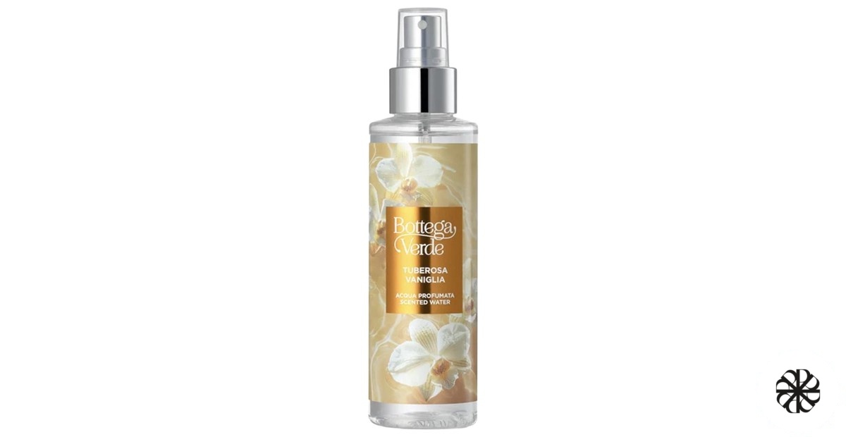 Tuberosa Vaniglia Bottega Verde