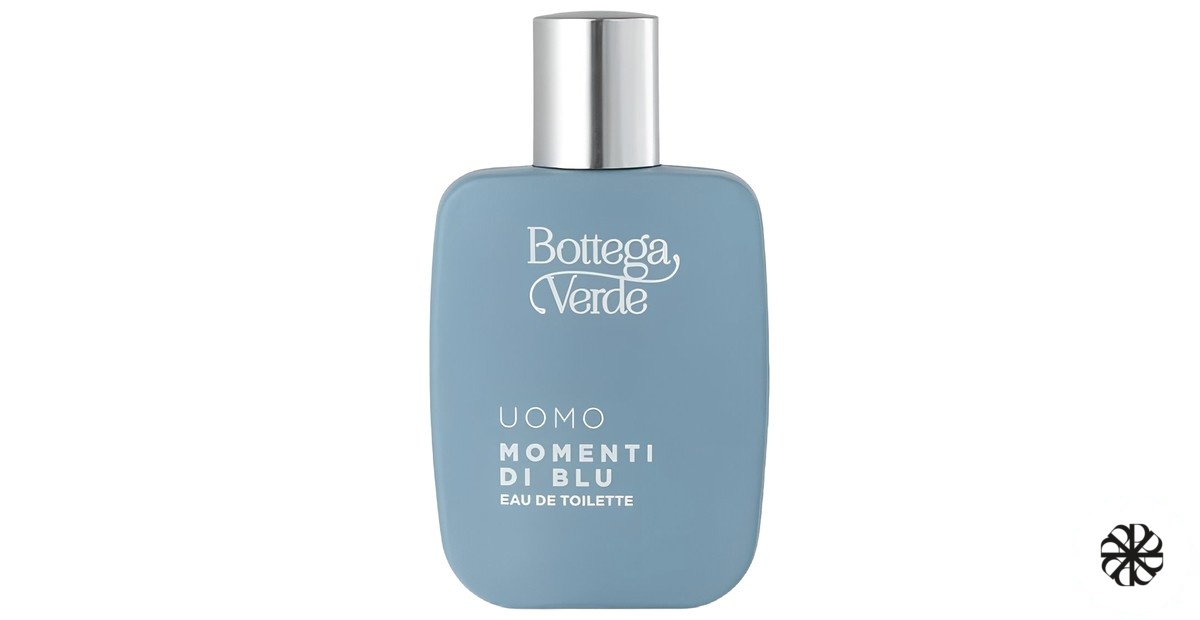 Uomo - Momenti di Blu Bottega Verde