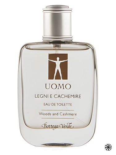 Uomo - Legni e Cachemire Bottega Verde