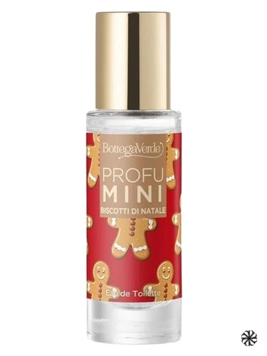 Biscotti di Natale Bottega Verde