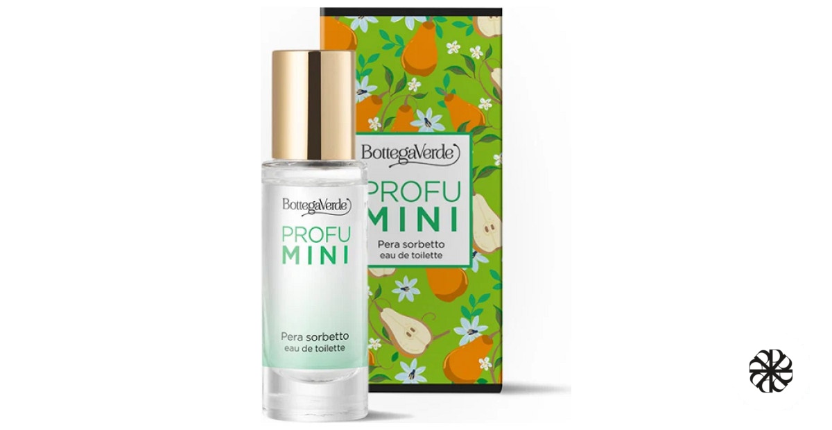 Pera Sorbetto Bottega Verde