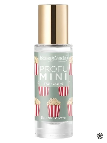 Popcorn Bottega Verde