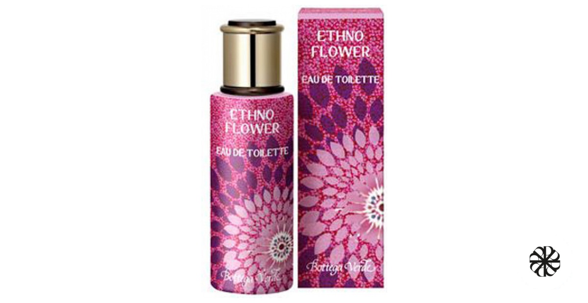 Ethno Flower Bottega Verde