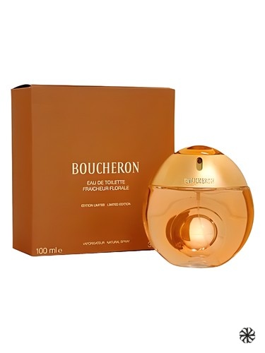 Boucheron Fraicheur Florale Boucheron