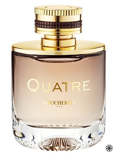 Boucheron Quatre Absolu de Nuit Pour Femme Boucheron