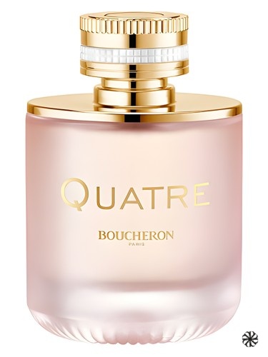 Boucheron Quatre En Rose Boucheron