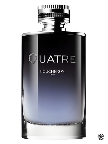Boucheron Quatre Absolue de Nuit Pour Homme Boucheron