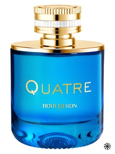 Quatre en Bleu Boucheron