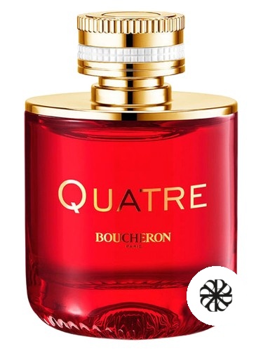 Quatre En Rouge Boucheron