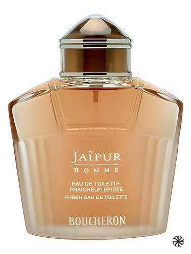 Jaipur Homme Fraicheur Epicee Boucheron