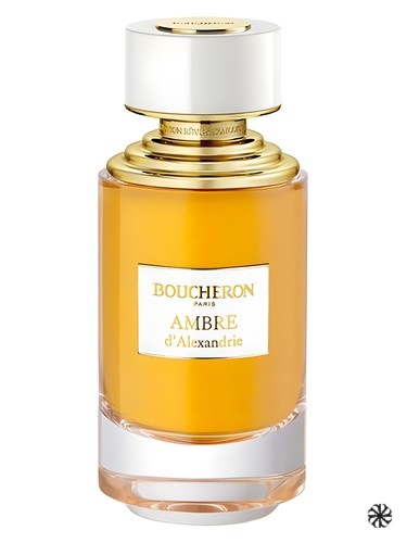 Ambre D'Alexandrie Boucheron