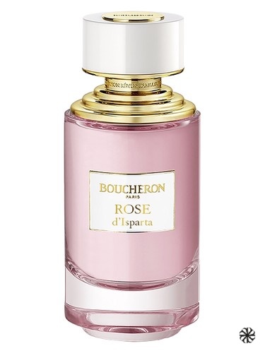 Rose d'Isparta Boucheron