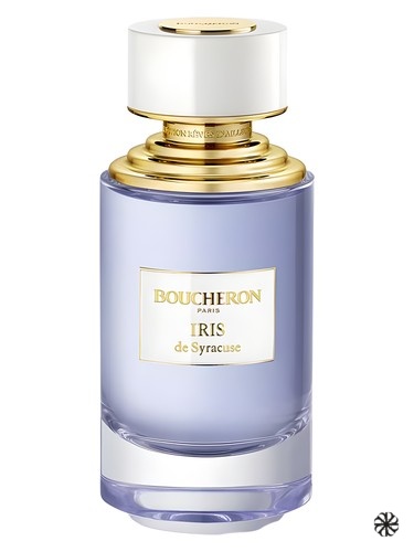 Iris de Syracuse Boucheron