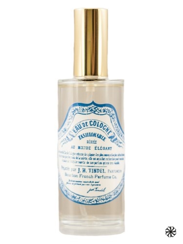 Eau de Cologne Bourbon French Parfums