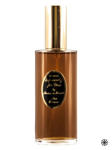 Patchouli Bourbon French Parfums