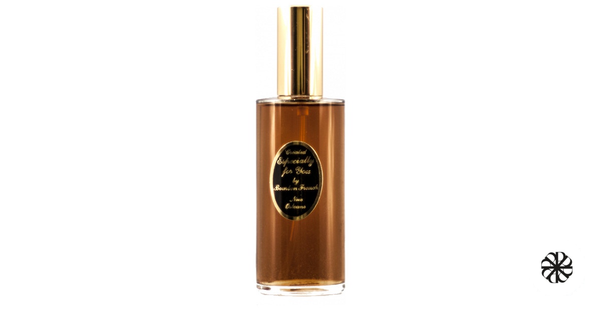 WJL Bourbon French Parfums