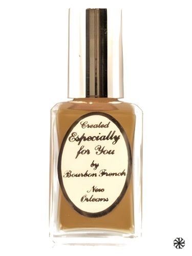 Dark Garden Bourbon French Parfums