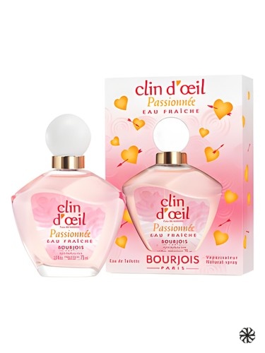 Clin d'Oeil Passionné Eau Fraiche Bourjois