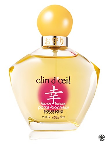 Clin d'Oeil Porte Bonheur Bourjois