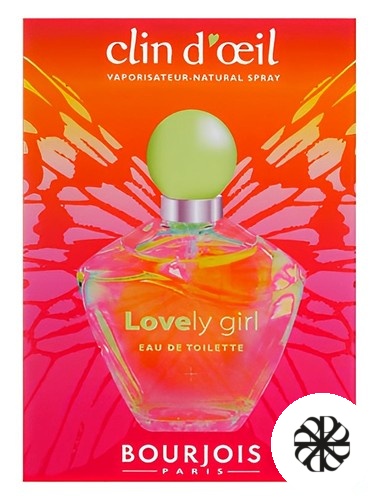 Clin d'Oeil Lovely Girl Bourjois