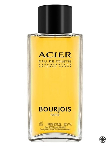 Masculin Acier Bourjois