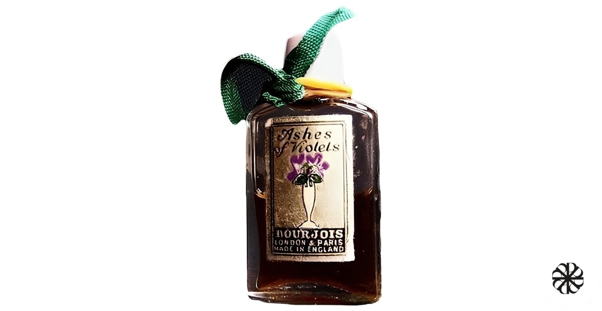 Ashes of Violets Bourjois