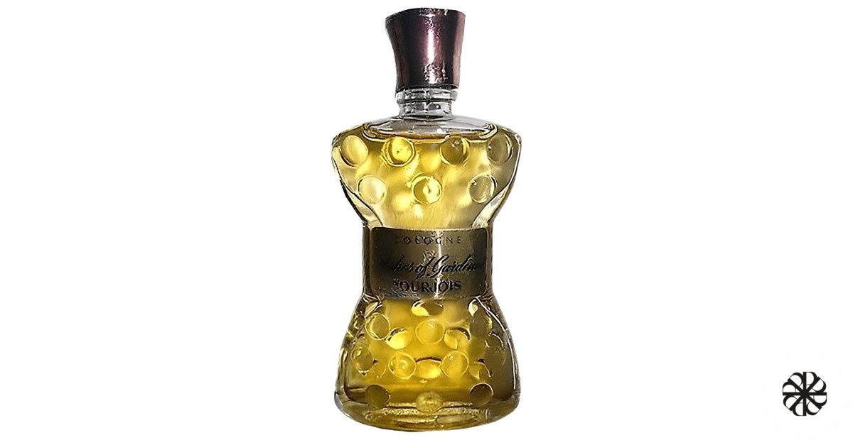 Ashes of Gardenia Bourjois