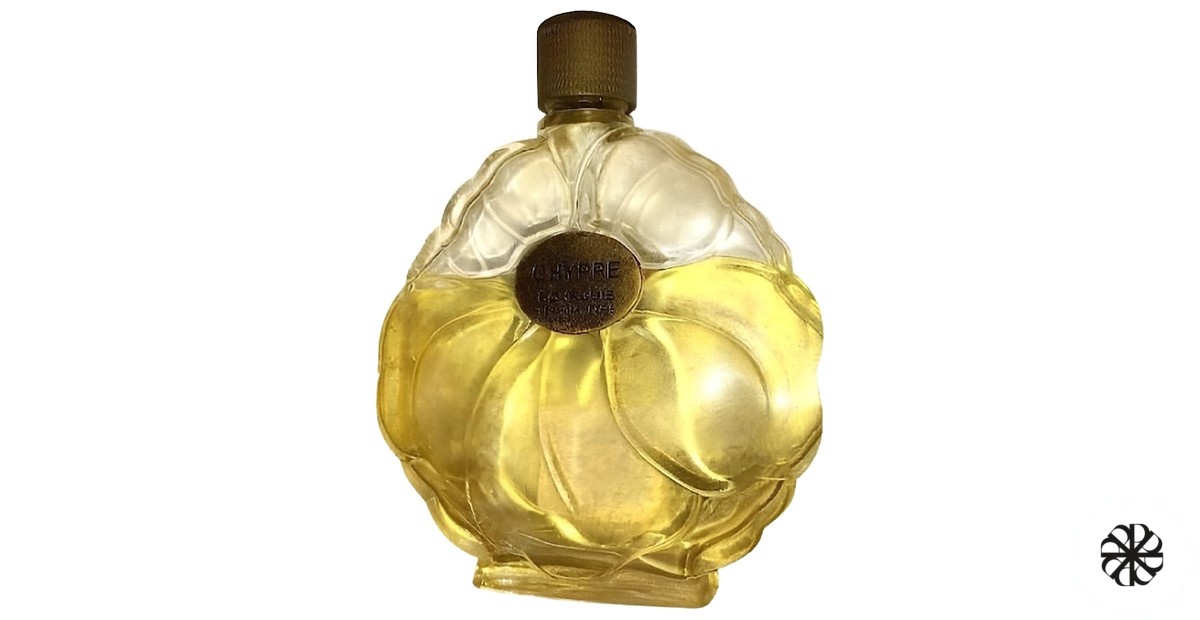 Chypre Bourjois